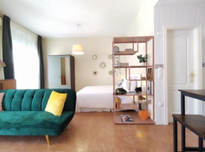 Bonito y acogedor estudio - Nice and cozy studio